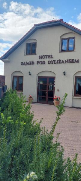 Zajazd Pod Dyliżansem Zakopane